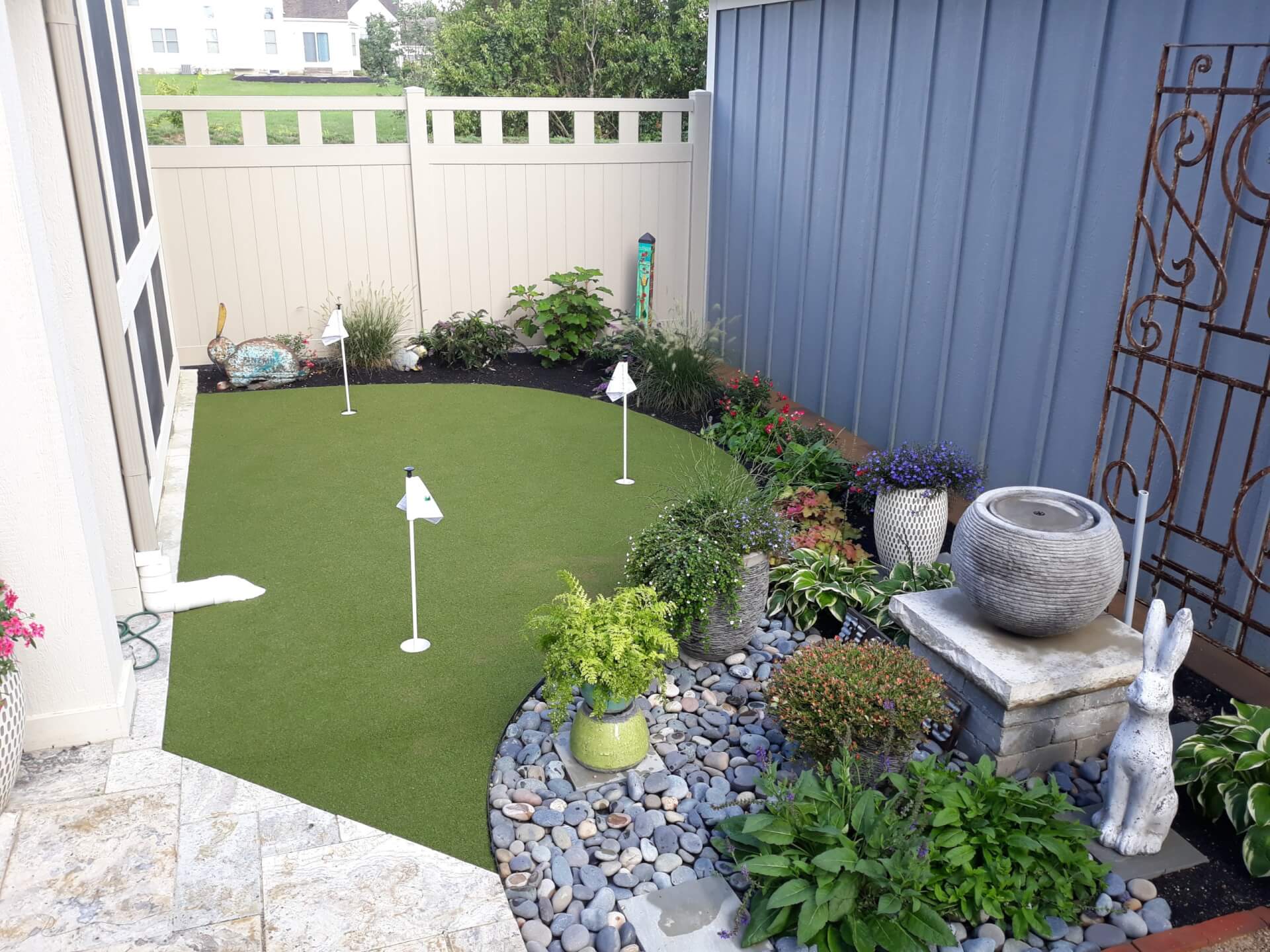 SYNLawn-Smallspace-Artifical-grass-golf-putting-green